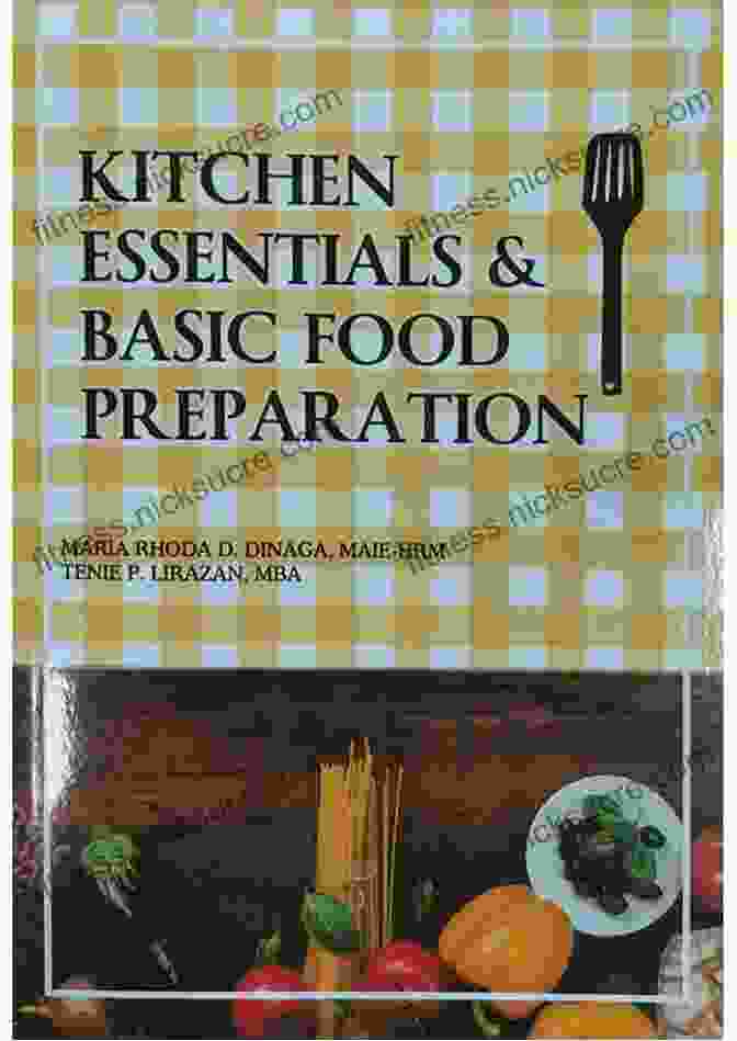 A Comprehensive Guide To Cooking And Kitchen Essentials For Home Chefs, Covering Everything From Basic Techniques To Advanced Culinary Skills. The Do It Yourself Cookbook: Can It Cure It Churn It Brew It