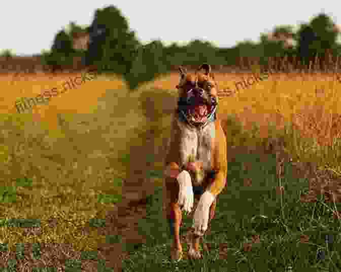 A Dog Running Happily In A Field, Symbolizing The Joy And Freedom That Dogs Can Bring To Our Lives. What The Dogs Taught Me: Observations And Suggestions That Will Make You A Better Hunter Shooter And Dog Owner