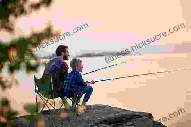 A Family Enjoying A Day Of Fishing On Their Boat. Asymmetric Sailing: Get The Most From Your Boat With Tips Advice From Expert Sailors