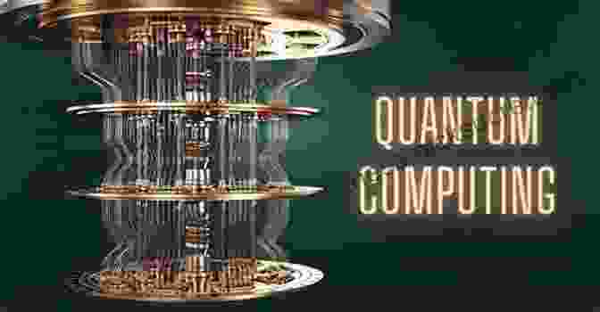 A Futuristic Depiction Of A Quantum Computer, Symbolizing The Potential Of Advanced Computational Power To Unravel The Mysteries Of Warp Drive And Quantum Vacuum Power. Faster Than Light: Warp Drive And Quantum Vacuum Power (Lost Science)