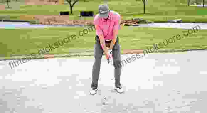 A Golfer Hitting A Shot From A Fairway Bunker Master The Sand: Bunker Play Made Easy (Perfecting Your Short Game)