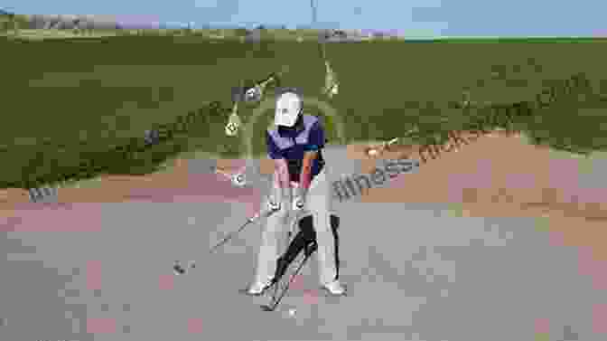 A Golfer Playing A Bunker Shot From A Sand Bunker The Bunker Game: How To Play With Confidence From The Sand