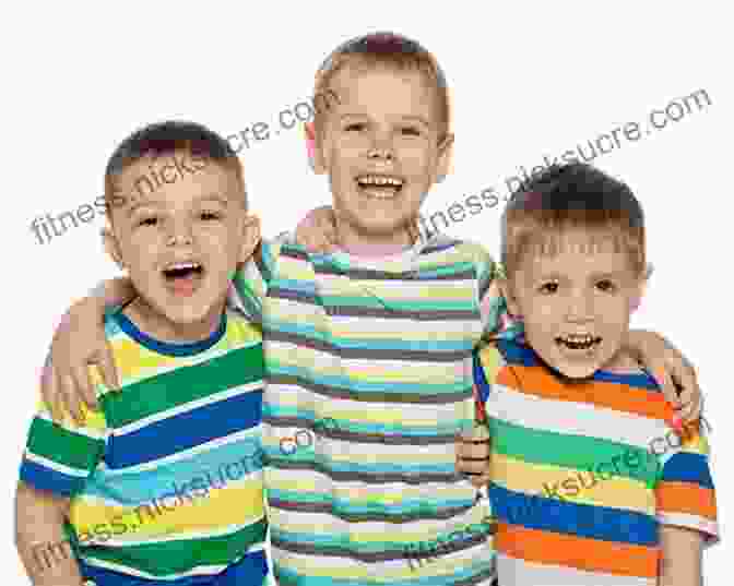 A Group Of Young Boys Playing In A Field, Laughing And Smiling. My Life With The Walter Boys