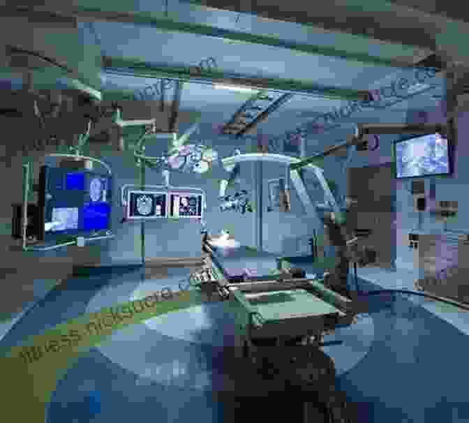 A Photograph Of A Modern Hospital Operating Room A Short History Of Medicine