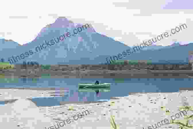 A Pilgrim Sitting On A Rock By A Tranquil Lake, Surrounded By Mountains And A Clear Blue Sky I M Off Then: Losing And Finding Myself On The Camino De Santiago