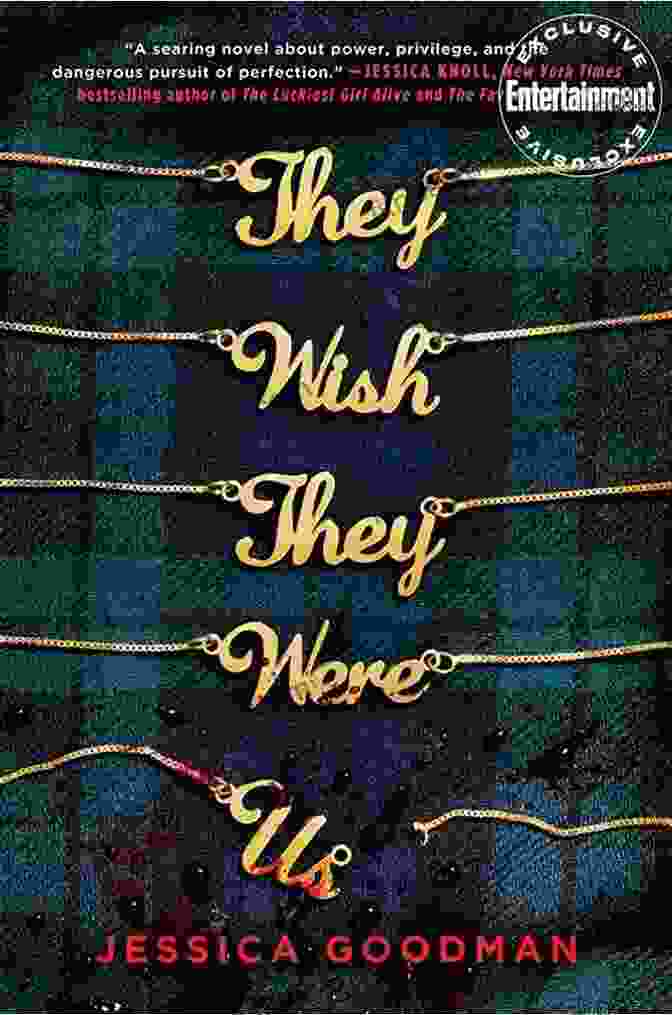 A Promotional Poster For The Film They Wish They Were Us They Wish They Were Us