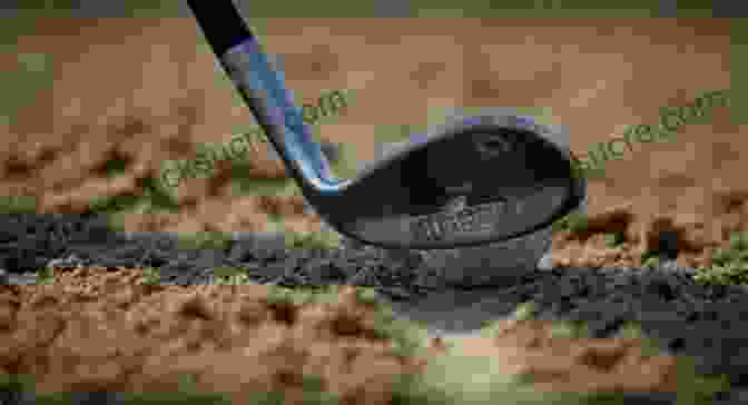 A Sand Wedge, A Specialized Club For Bunker Shots Master The Sand: Bunker Play Made Easy (Perfecting Your Short Game)