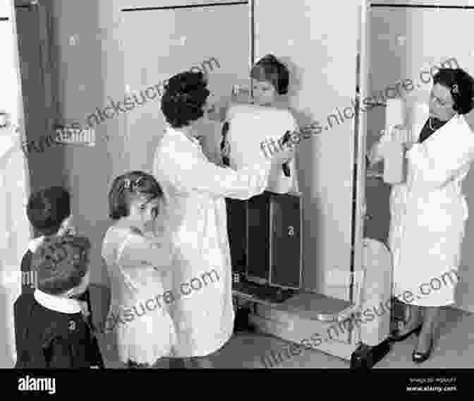 A Vintage Photograph Of A Yorkshire GP In The 1960s, Examining A Child In A Rural Home IT S NOBBUT SNOW DOCTOR : Tales Of A Yorkshire GP S Life In The 60s