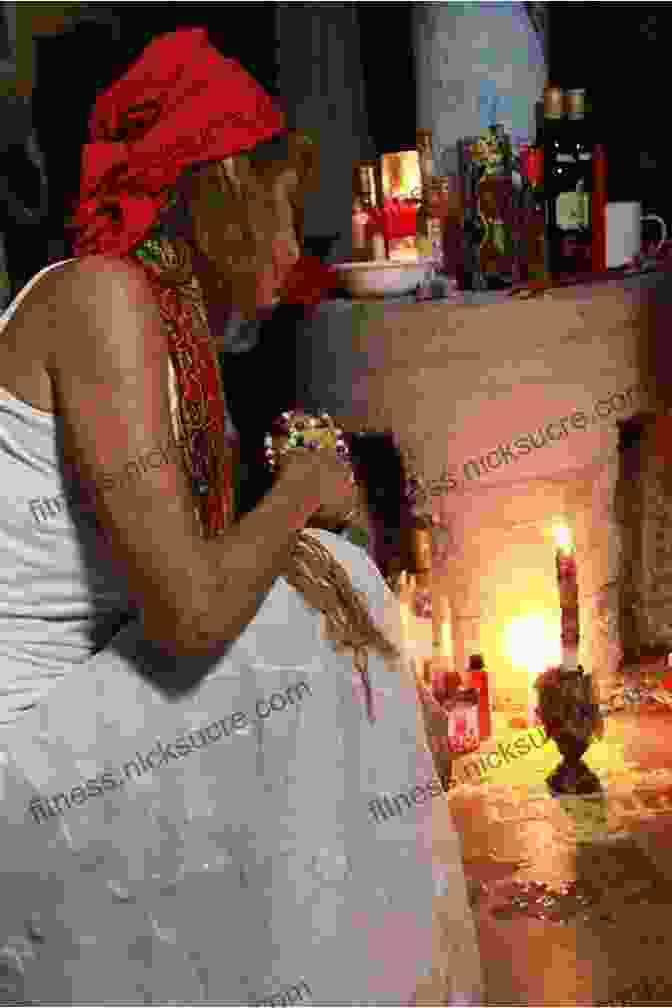 A Voodoo Ceremony In New Orleans In The 1940s New Orleans Voodoo: A Cultural History