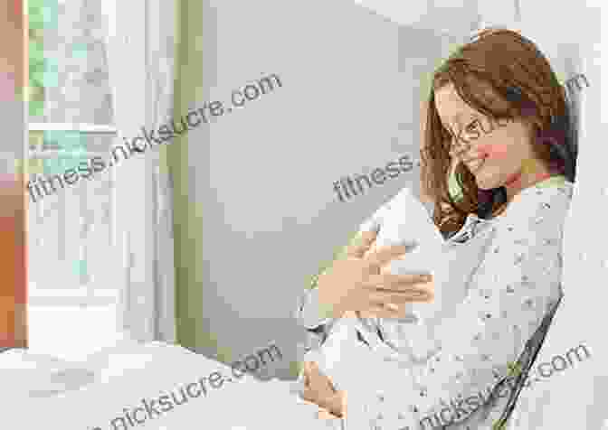 A Woman Resting In Bed, Recovering From Childbirth What They Don T Tell You About Having A Baby: An Obstetrician S Unofficial Guide To Preconception Pregnancy And Postpartum Life