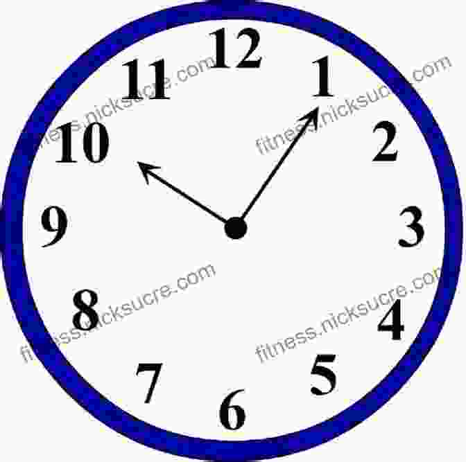 An Analog Clock Showing The Time 3:25:15 For Kids: Karen Teaches To Tell The Time Educational For Kids