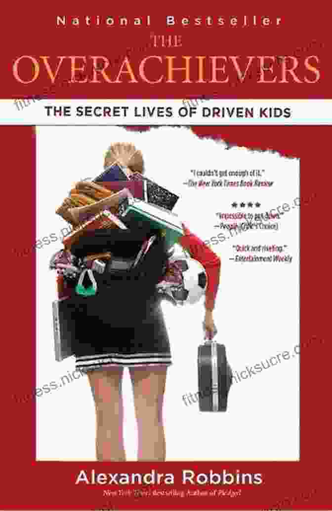 Author Photo The Overachievers: The Secret Lives Of Driven Kids