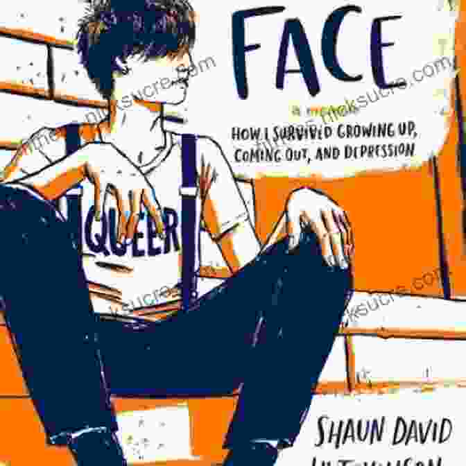 Brave Face: A Memoir By Shaun David Hutchinson Brave Face: A Memoir Shaun David Hutchinson