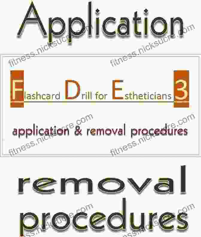 Chemical Peels Flashcard Flashcard Drill For Estheticians 2: Advanced And Specialized Services