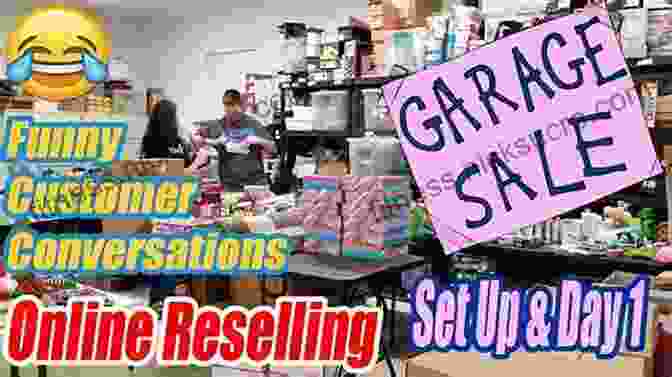 Conversations With Garage Sale Sellers, Sharing Stories And Building Connections Alice S Adventures In Garage Sale Land: A Decade Of Saturdays Gone To Garage Sales