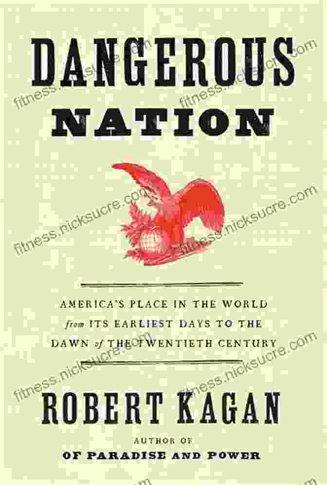 Dangerous Nation Trilogy Book Covers Dangerous Nation (Dangerous Nation Trilogy 1)