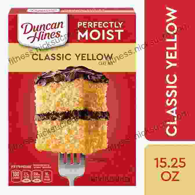 Duncan Hines Cake Mixes The Dessert Duncan Hines