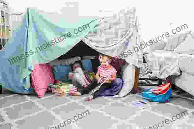 Family Building A Blanket Fort What The Fun? : 427 Simple Ways To Have Fantastic Family Fun