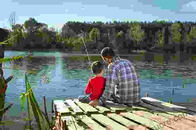 Family Fishing On A Lake What The Fun? : 427 Simple Ways To Have Fantastic Family Fun