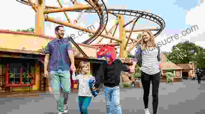 Family Going To An Amusement Park What The Fun? : 427 Simple Ways To Have Fantastic Family Fun