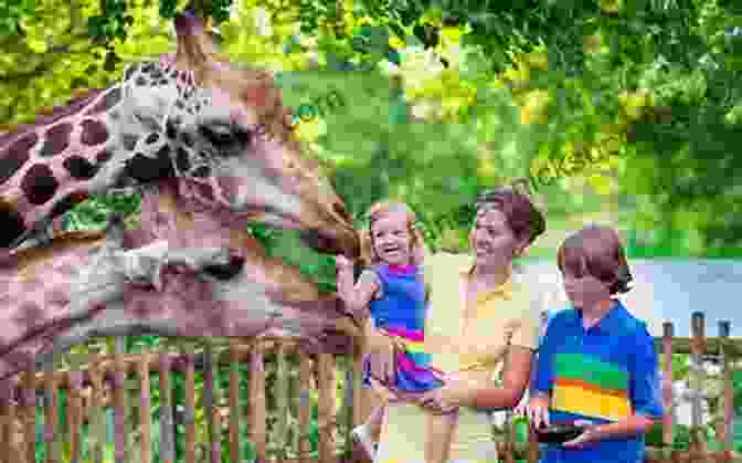 Family Going To The Zoo What The Fun? : 427 Simple Ways To Have Fantastic Family Fun