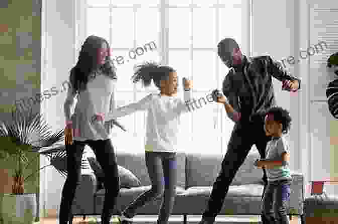 Family Having A Dance Party What The Fun? : 427 Simple Ways To Have Fantastic Family Fun