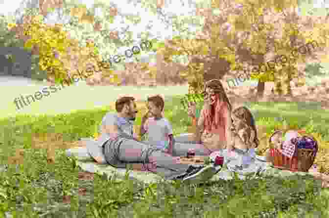 Family Having A Picnic In The Park What The Fun? : 427 Simple Ways To Have Fantastic Family Fun