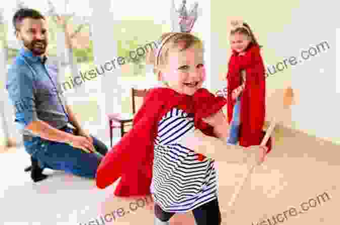 Family Playing Dress Up What The Fun? : 427 Simple Ways To Have Fantastic Family Fun