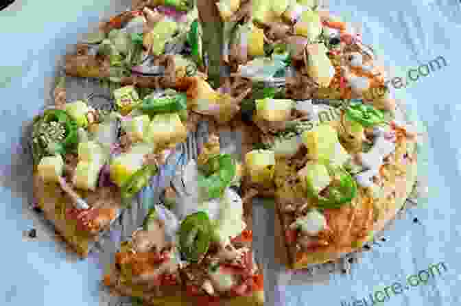 Frozen Pizza Upgrade With Fresh Toppings OTTOLENGHI Cookbook: Healthy Meal Recipes To Unlock Your Fridge Freezer Pantry