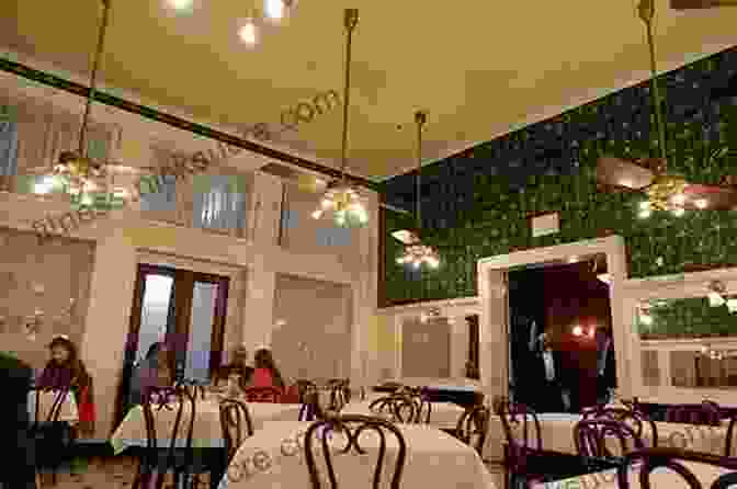 Galatoire's, A French Creole Restaurant That Has Been A New Orleans Institution For Over A Century Classic Restaurants Of New Orleans (American Palate)