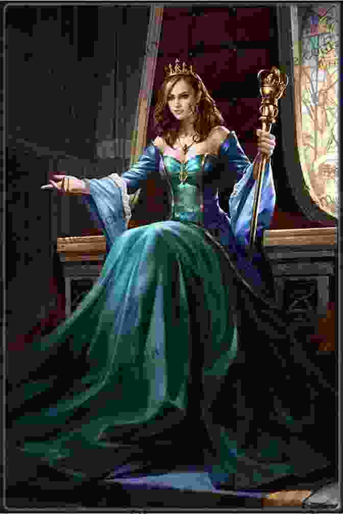 Guinevere In Arthurian Legend Tales From Camelot 8: LADY Part 2