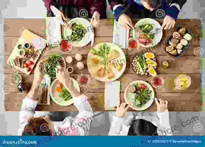 Image Of A Family Gathered Around A Breakfast Table, Filled With Fresh Fruit, Homemade Granola, And Steaming Coffee. The Pollan Family Table: The Very Best Recipes And Kitchen Wisdom For Delicious Family Meals