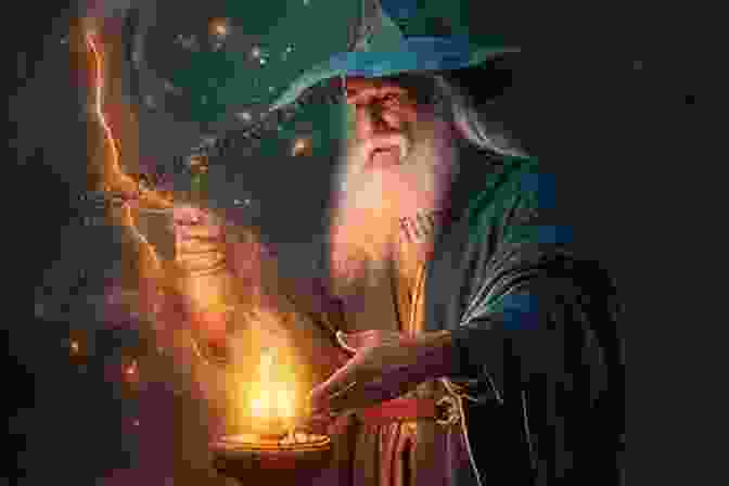 Image Of Errol The Wizard Casting A Spell In The Library Of Dragon School Dragon School: Episodes 1 5 (Dragon School World Omnibuses 1)