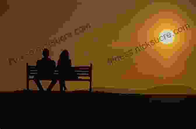 Image Of Finn And Conrad Sitting Together On A Bench, Looking Out At A Sunset. Before We Disappear Shaun David Hutchinson