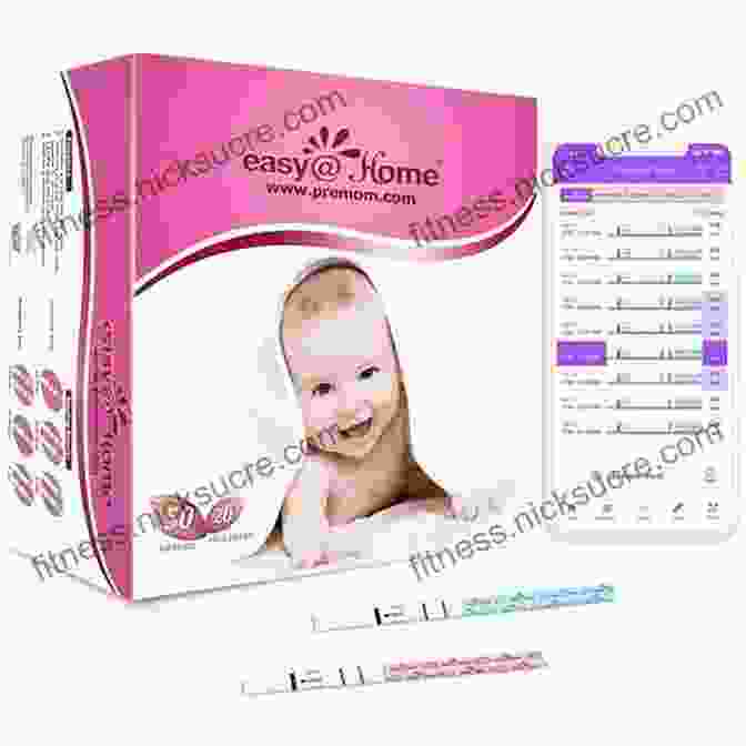 Image Of Woman Using Ovulation Predictor Kit To Track Ovulation Getting Pregnant: Fertility For Beginners: How To Get Pregnant Fast And Without Pain (Fertility And Conception)