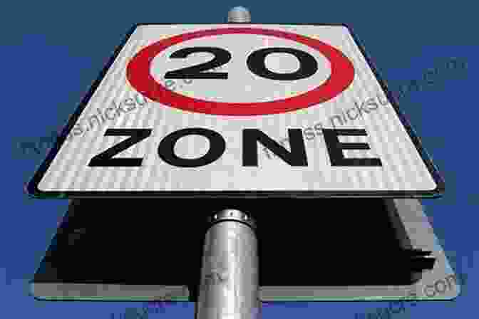 Image Showing The New 20 Mph Speed Limit In Residential Areas 100 WAYS TO FAIL A DRIVING TEST And How To Avoid Them 2024: Updated For The New Highway Code 2024