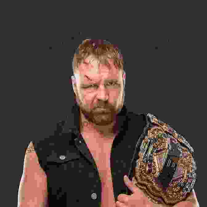 Jon Moxley As Mox MOX Jon Moxley