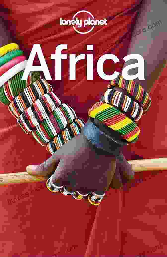 Lonely Planet Africa Travel Guide Book Cover Lonely Planet Africa (Travel Guide)