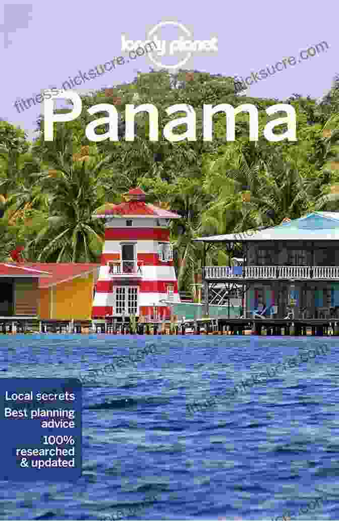 Lonely Planet Panama Travel Guide Lonely Planet Panama (Travel Guide)