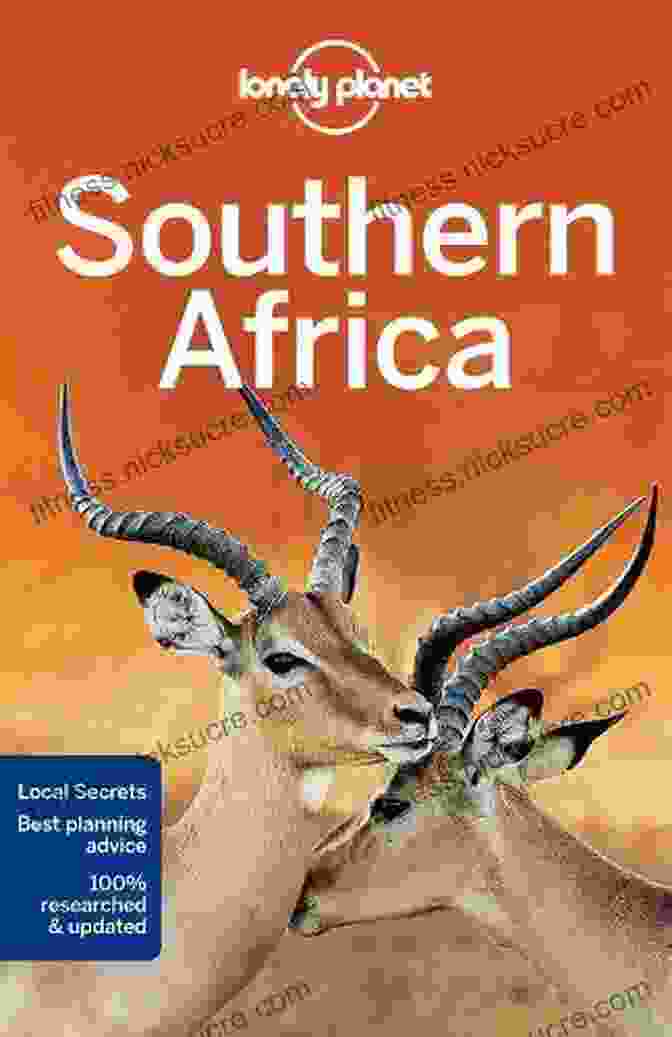 Lonely Planet Southern Africa Travel Guide Book Lonely Planet Southern Africa (Travel Guide)