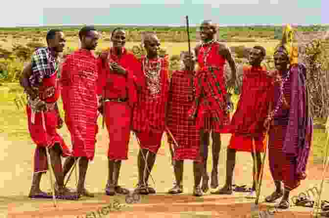 Maasai Warrior And Zebra In Maasai Mara African Game Trails With More Than 200 Photos : An Account Of The African Wanderings Of An American Hunter Naturalist