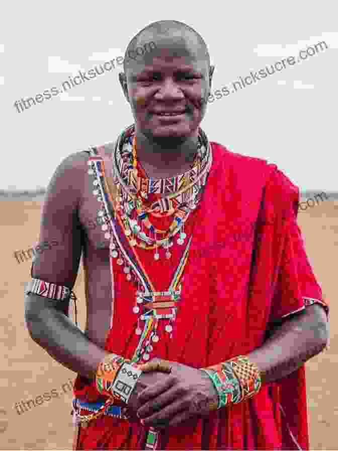 Maasai Warriors In Traditional Attire Lonely Planet Kenya (Travel Guide)