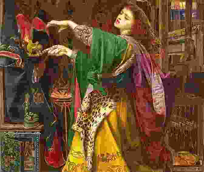 Morgan Le Fay In Arthurian Legend Tales From Camelot 8: LADY Part 2