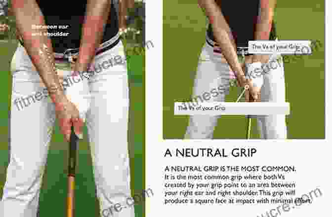 Neutral Grip Original Golf Fundamentals Dunns Five Lessons Musselburgh Scotland Ronald Ross 1858: Learn Of The Five Mechanical Laws Of The Golf Swing Fundamentals 1 To 5 To Become Consistently Accurate