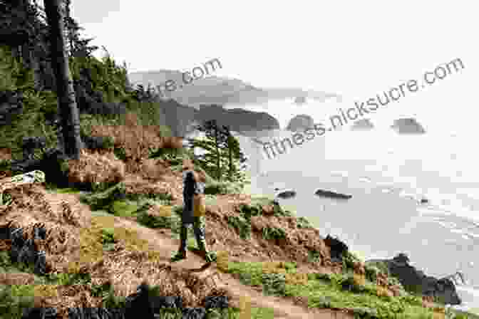 Oregon Coast Trail: Astoria To Seaside 100 Hikes: Oregon Coast (Oregon Guidebooks)