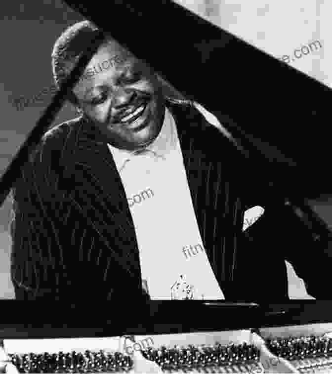 Oscar Peterson Playing The Piano Oscar Peterson: The Man And His Jazz