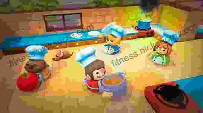 Overcooked! Video Game Couples Game Night In: 4: More Fun On The Couch