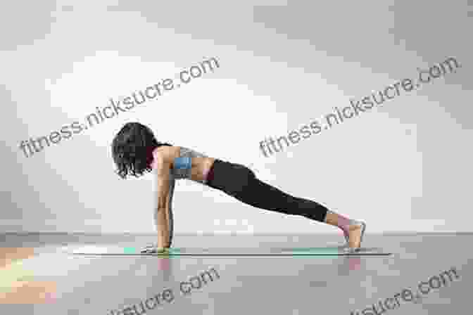 Plank Pose Prenatal Yoga: Reference To Go: 50 Poses And Meditations