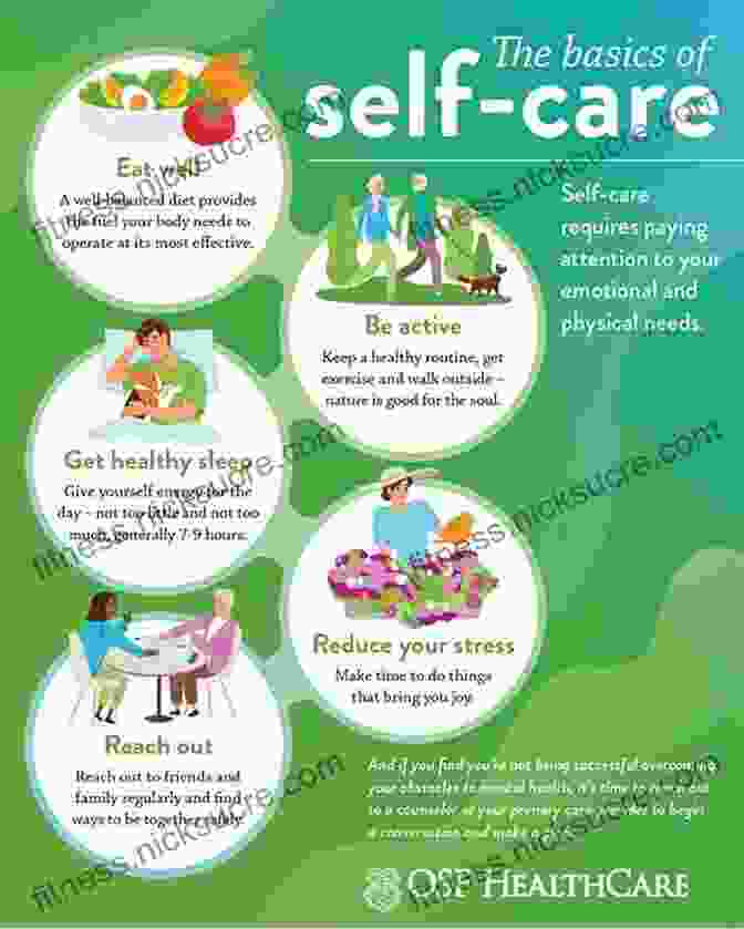 Practicing Self Care And Maintaining A Healthy Lifestyle The Mental Game Of Golf: Strategies For Improving Your Confidence Focus Stress Levels Resilience More