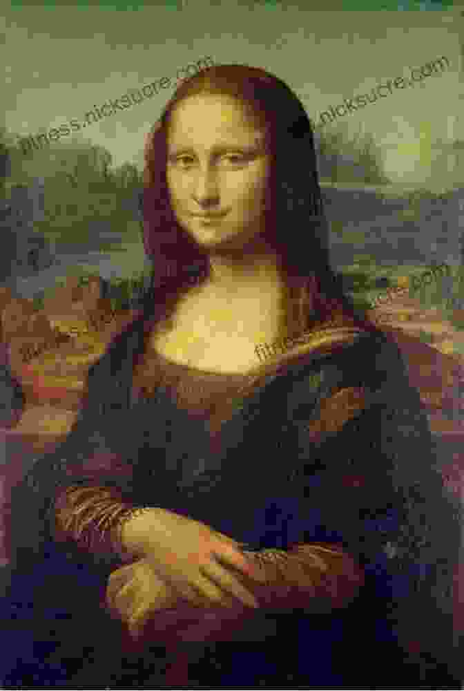 Reproduction Of The Mona Lisa By Leonardo Da Vinci, Showcasing The Use Of Sfumato To Create A Soft And Ethereal Effect A Visual Guide To Classical Art Theory For Drawing And Painting Students (Our National Conversation)